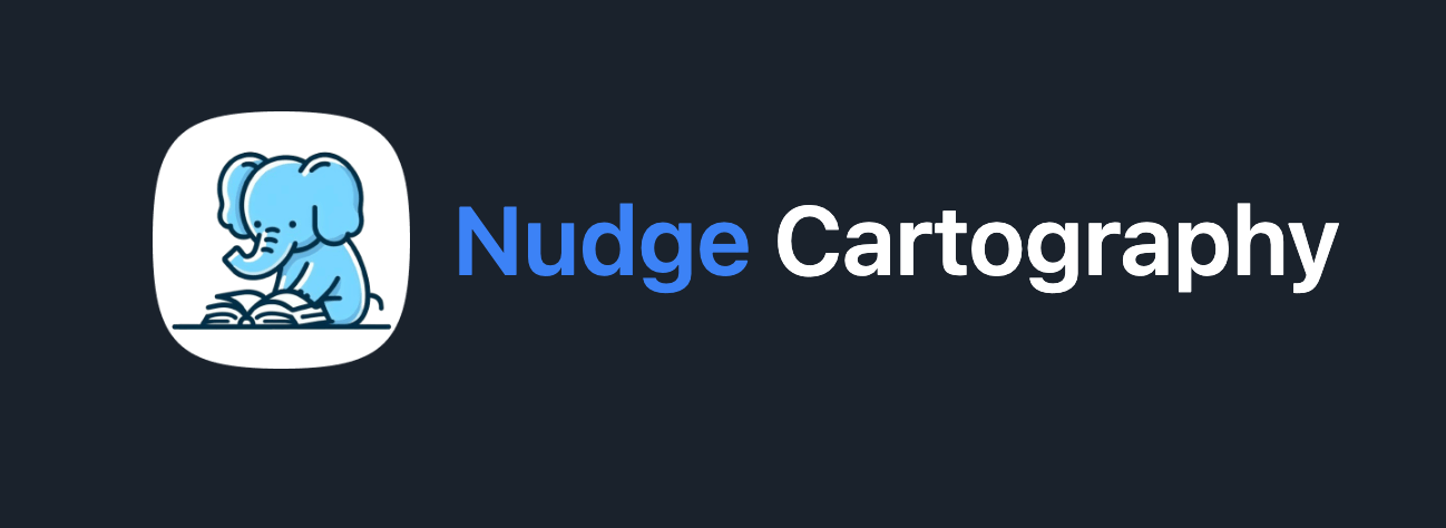 Nudge Cartography